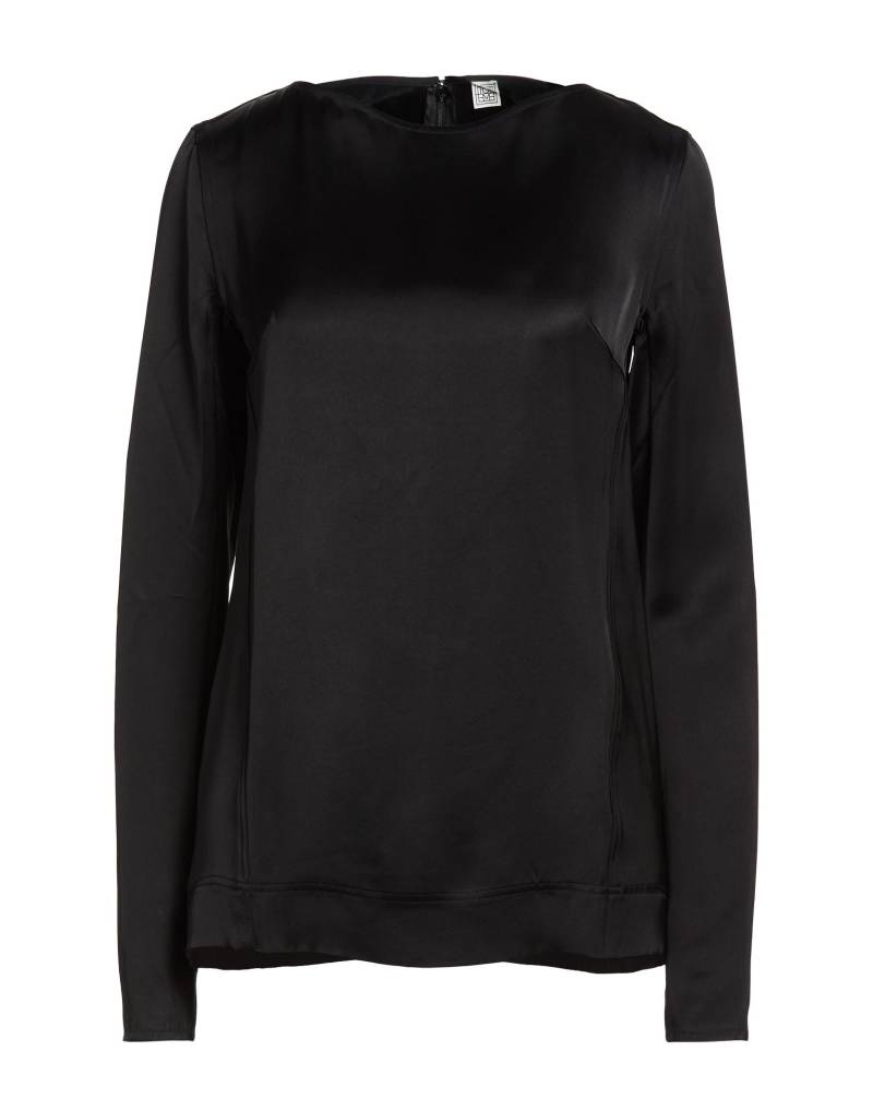 TOTEME Top Damen Schwarz von TOTEME