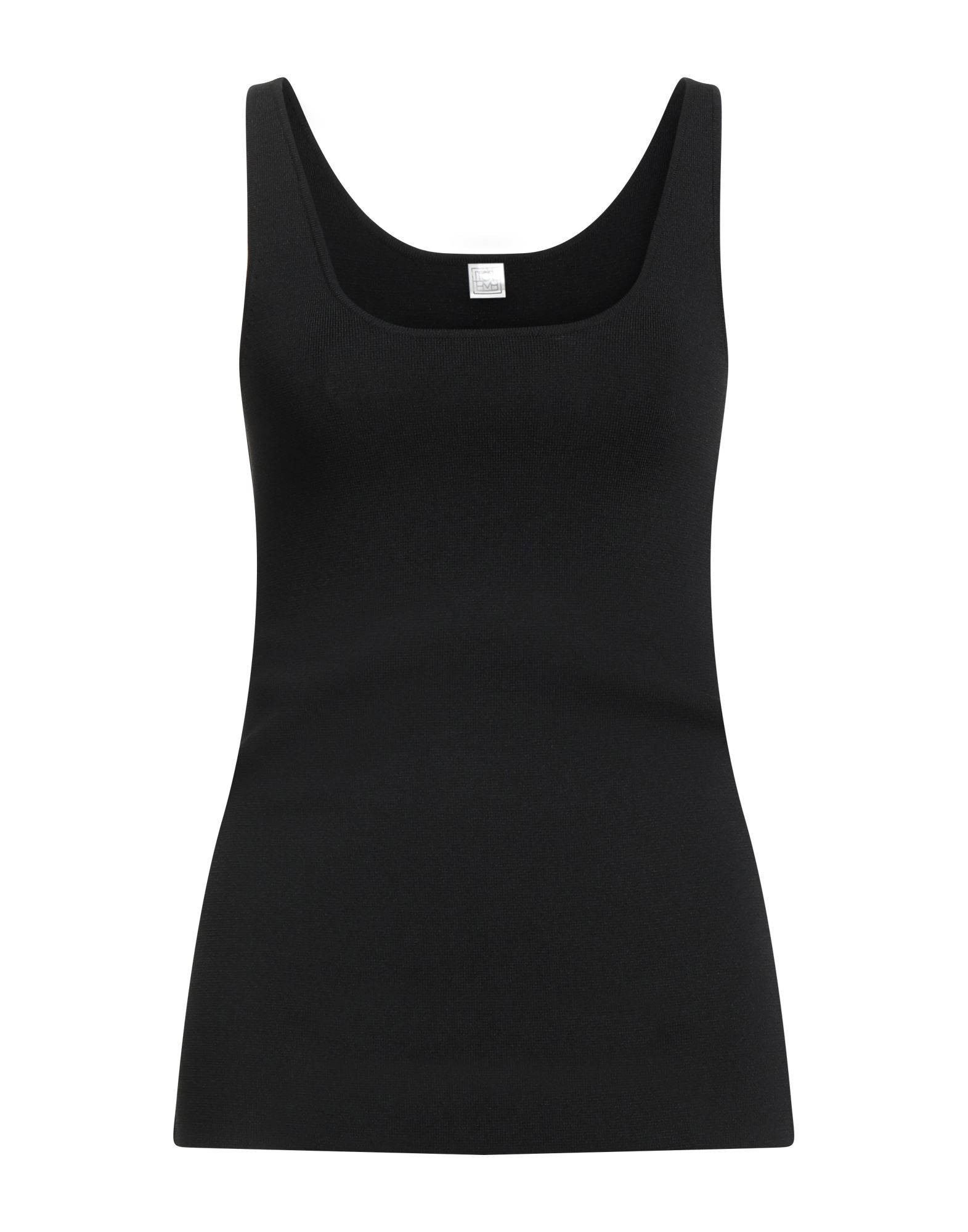 TOTEME Tank Top Damen Schwarz von TOTEME