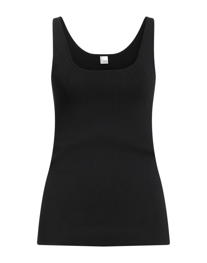 TOTEME Tank Top Damen Schwarz von TOTEME
