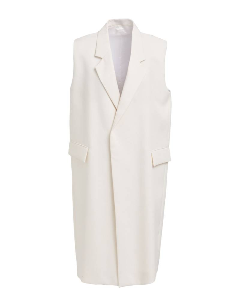 TOTEME Jacke, Mantel & Trenchcoat Damen Elfenbein von TOTEME