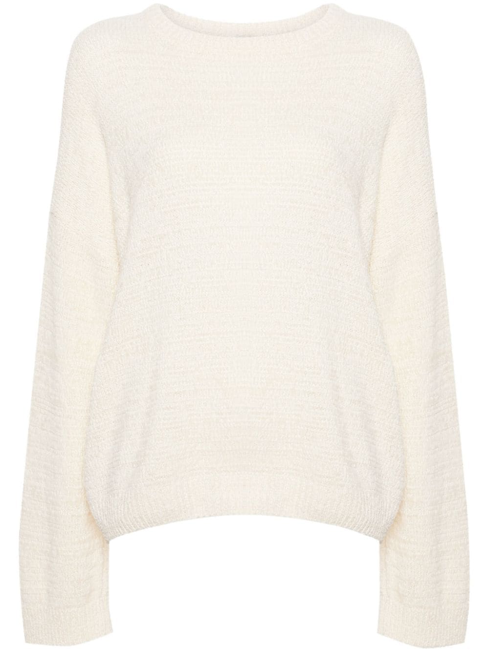 TOTEME Pullover mit tiefen Schultern - Nude von TOTEME