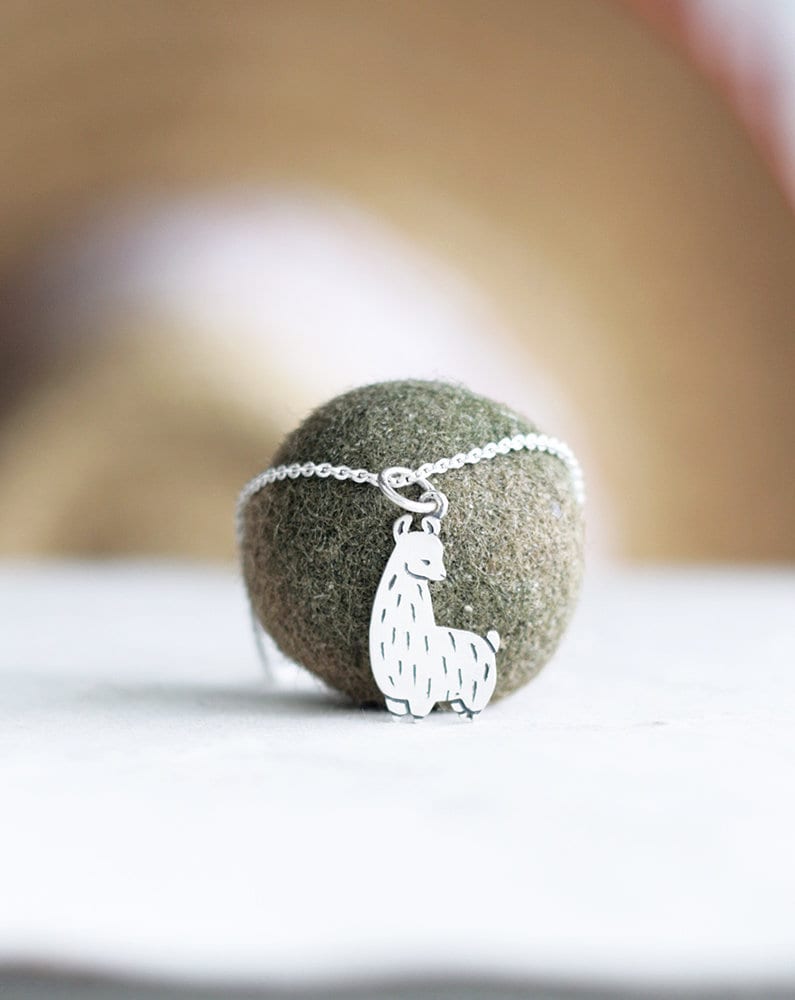 Lama Schmuck Geschenke Für Mädchen Im Teenageralter Schöne Und Das Biest von TOTOanimals