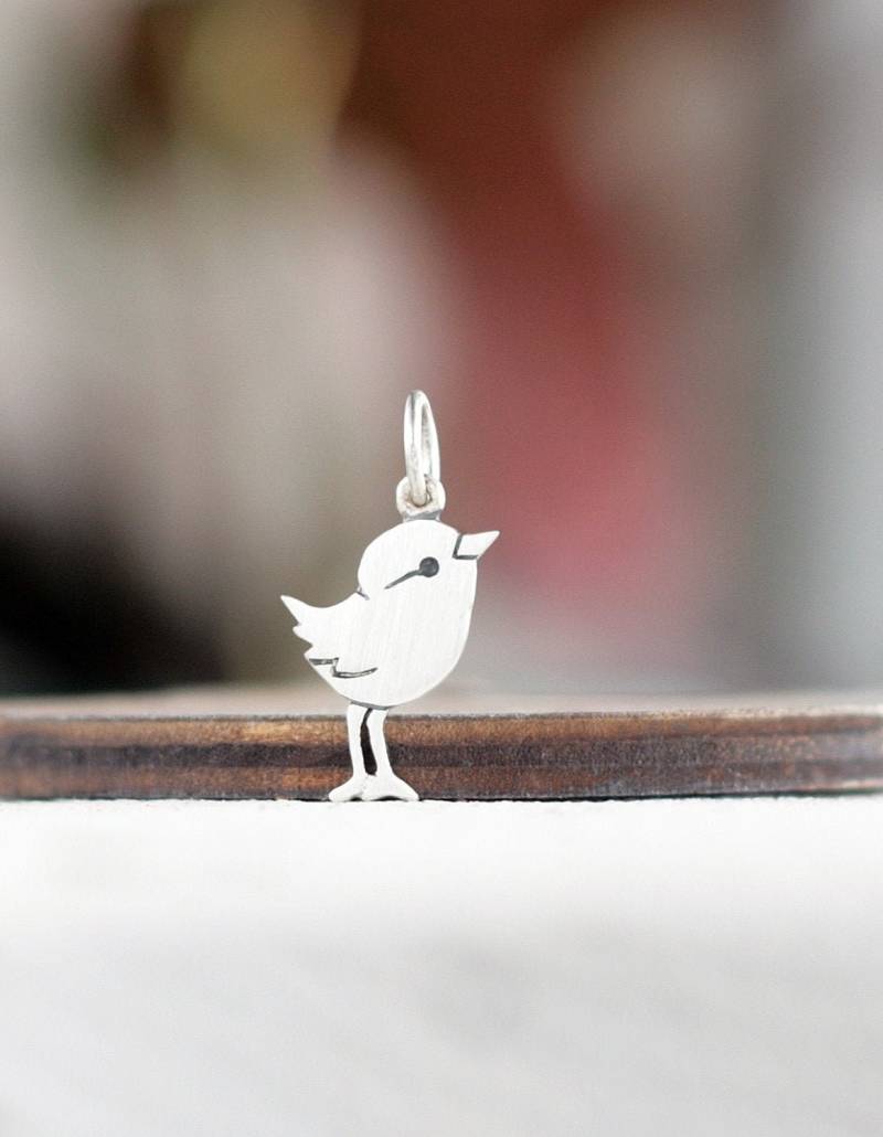 Sterling Silber Strandläufer von TOTOanimals