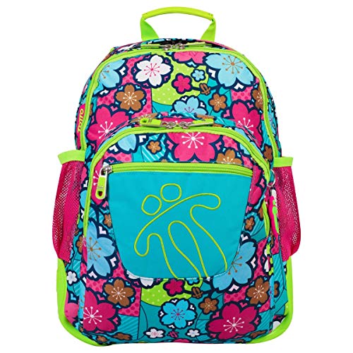 TOTTO Mochila Escolar, Grande Infantil, Incluye Neceser Mochilas Kinder-Rucksack, 44 cm, 20 liters, Mehrfarbig (Multicolor) von Totto