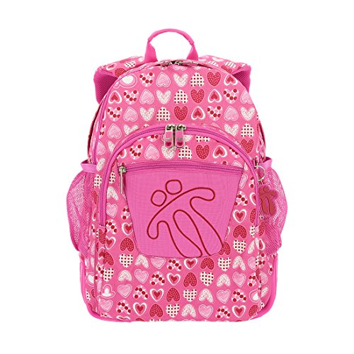 TOTTO Mochila Escolar, Grande Infantil, Incluye Neceser Mochilas Kinder-Rucksack, 44 cm, 20 liters, Mehrfarbig (Multicolor) von Totto