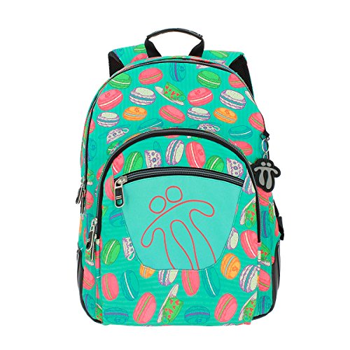 TOTTO Mochilas Escolares, Grandes Infantiles En Varios Colores Y Estampados Kinder-Rucksack, 44 cm, Mehrfarbig (Multicolor) von Totto