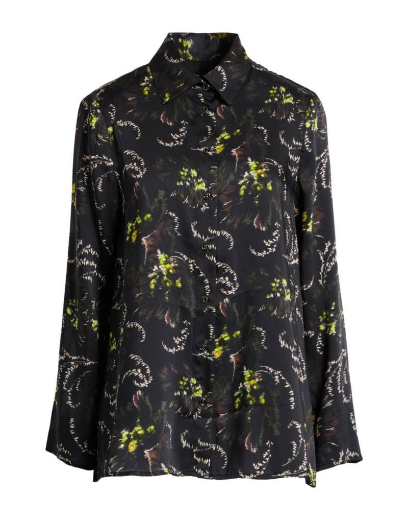 TOUPY Hemd Damen Schwarz von TOUPY