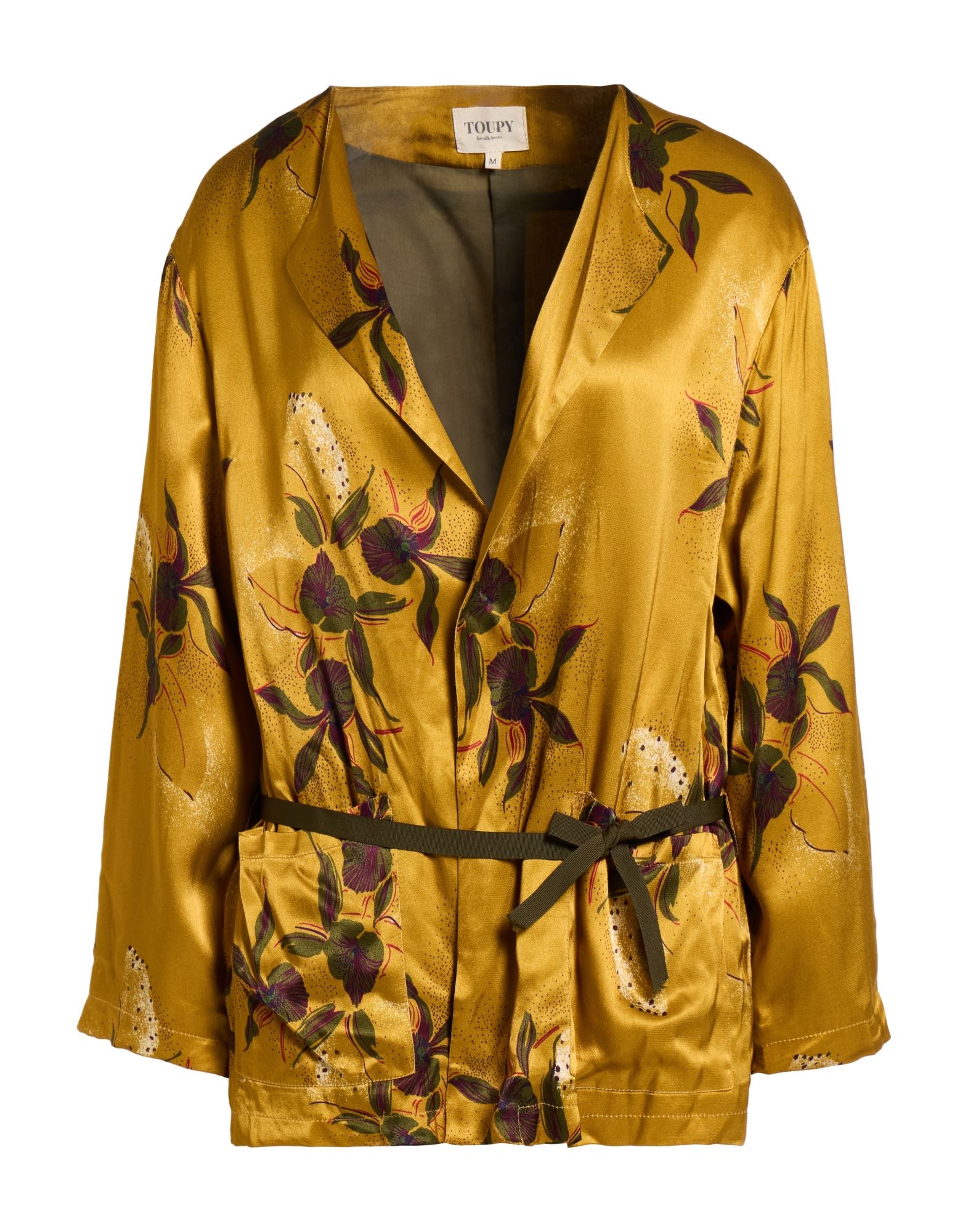TOUPY Jacke & Anorak Damen Senf von TOUPY