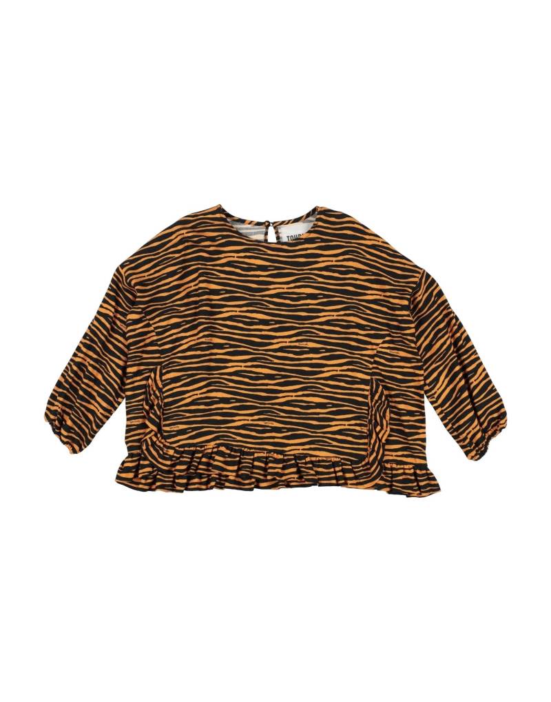 TOURISTE Top Kinder Schwarz von TOURISTE