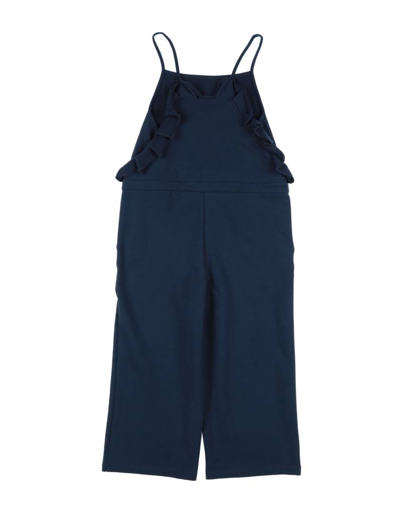 TOURISTE Jumpsuit Kinder Marineblau von TOURISTE