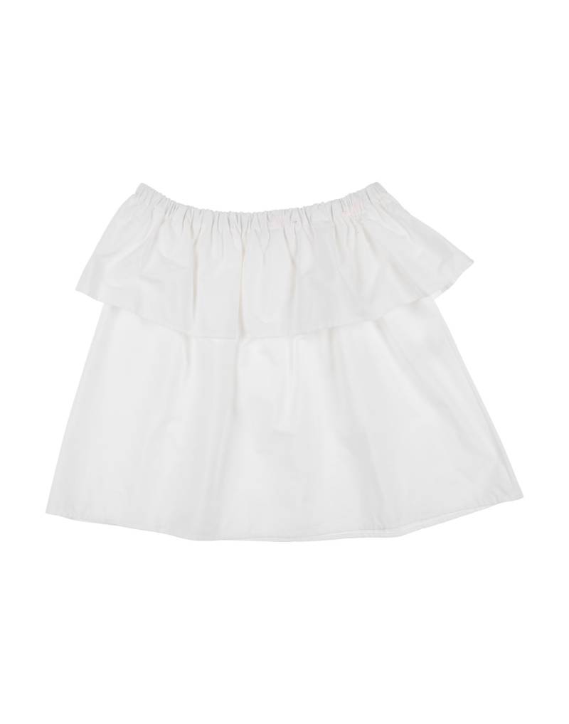 TOURISTE Top Kinder Weiß von TOURISTE