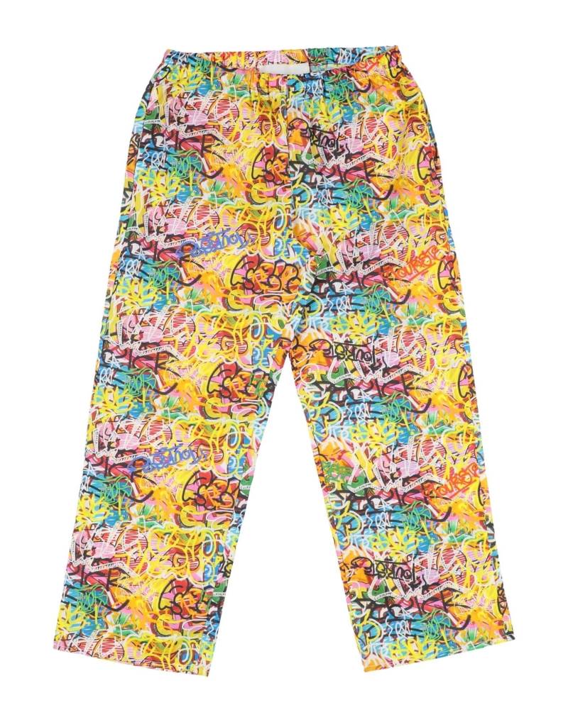 TOURISTE Hose Kinder Gelb von TOURISTE