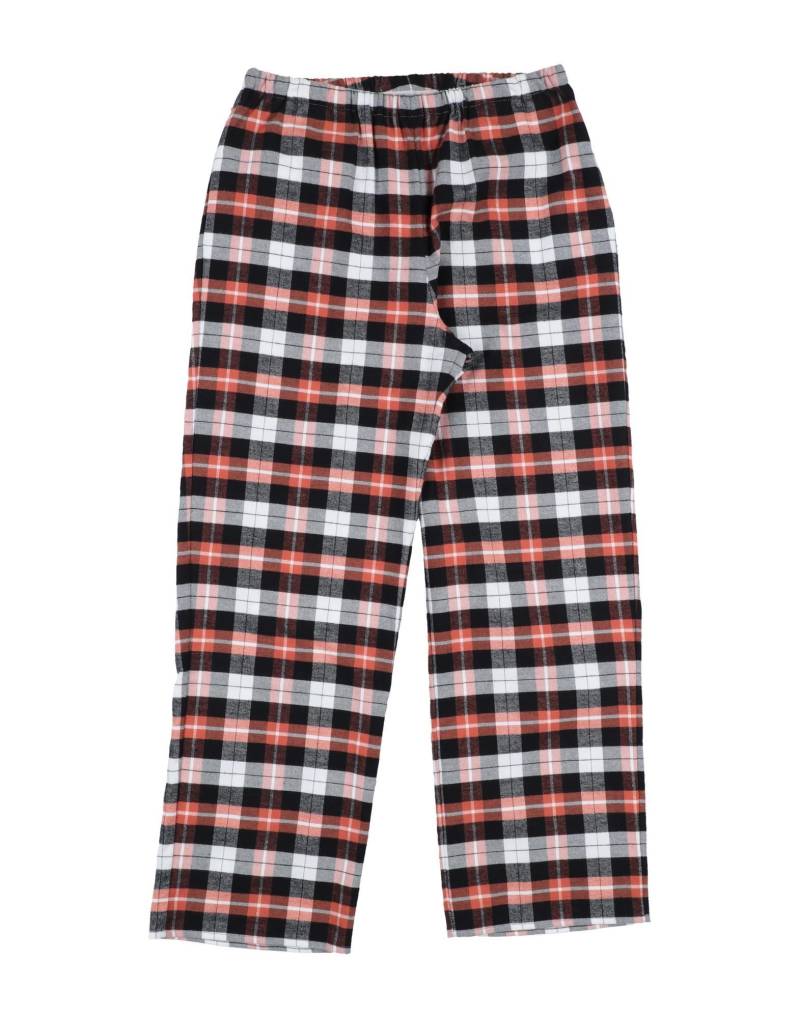 TOURISTE Hose Kinder Rostrot von TOURISTE