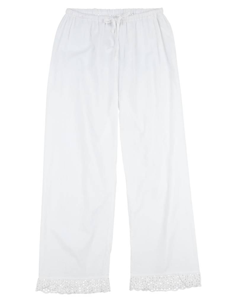 TOURISTE Hose Kinder Weiß von TOURISTE