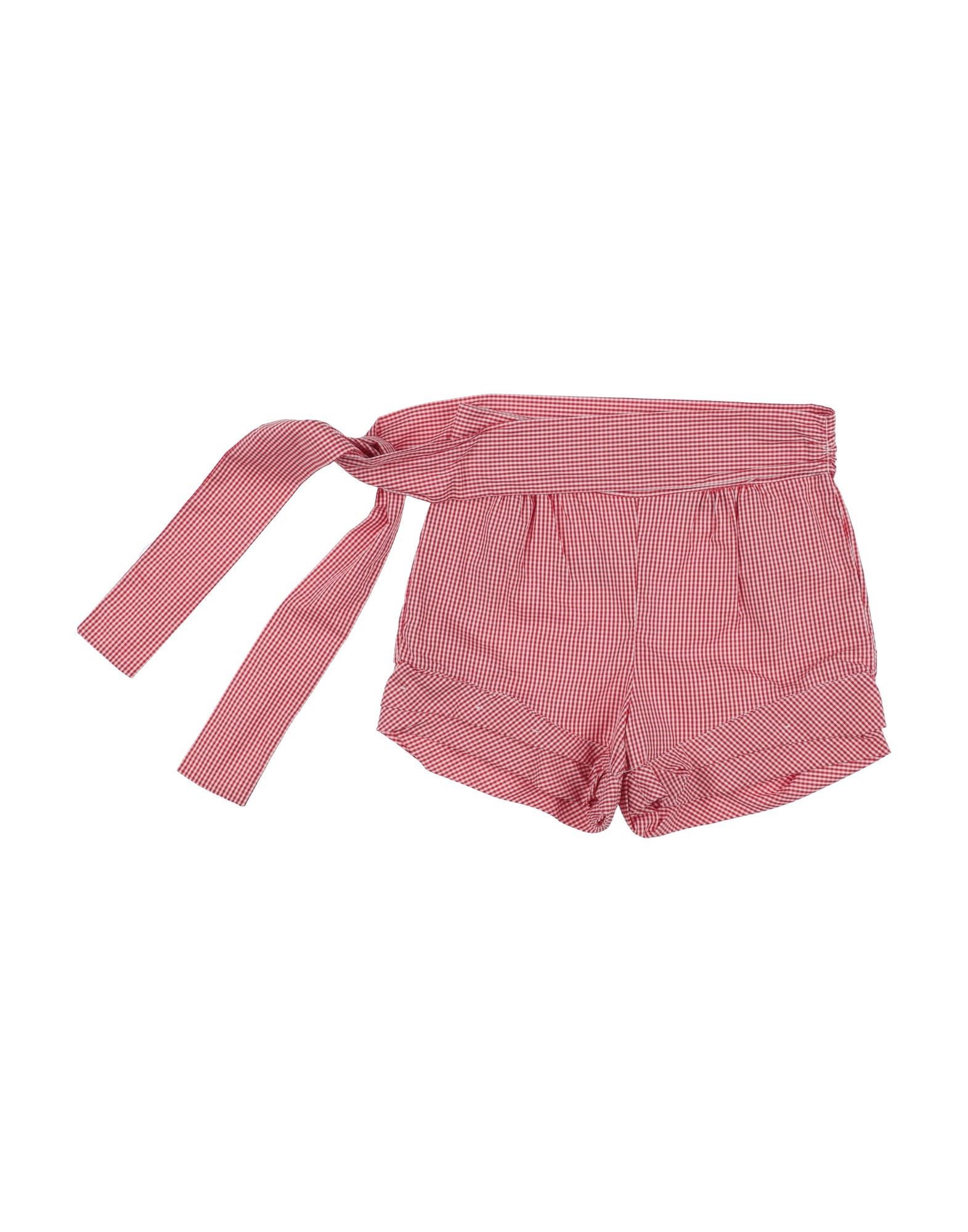 TOURISTE Shorts & Bermudashorts Kinder Rot von TOURISTE