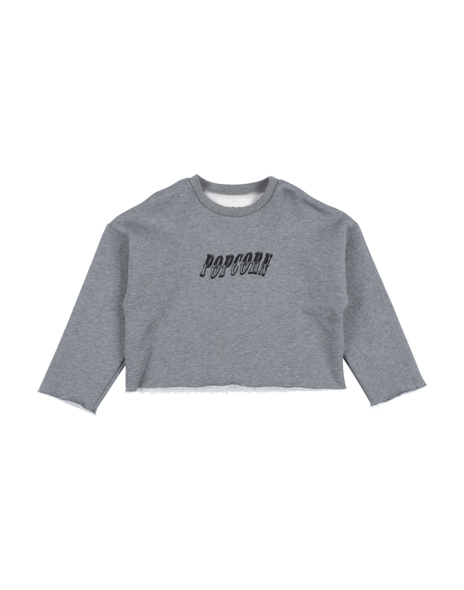 TOURISTE Sweatshirt Kinder Grau von TOURISTE