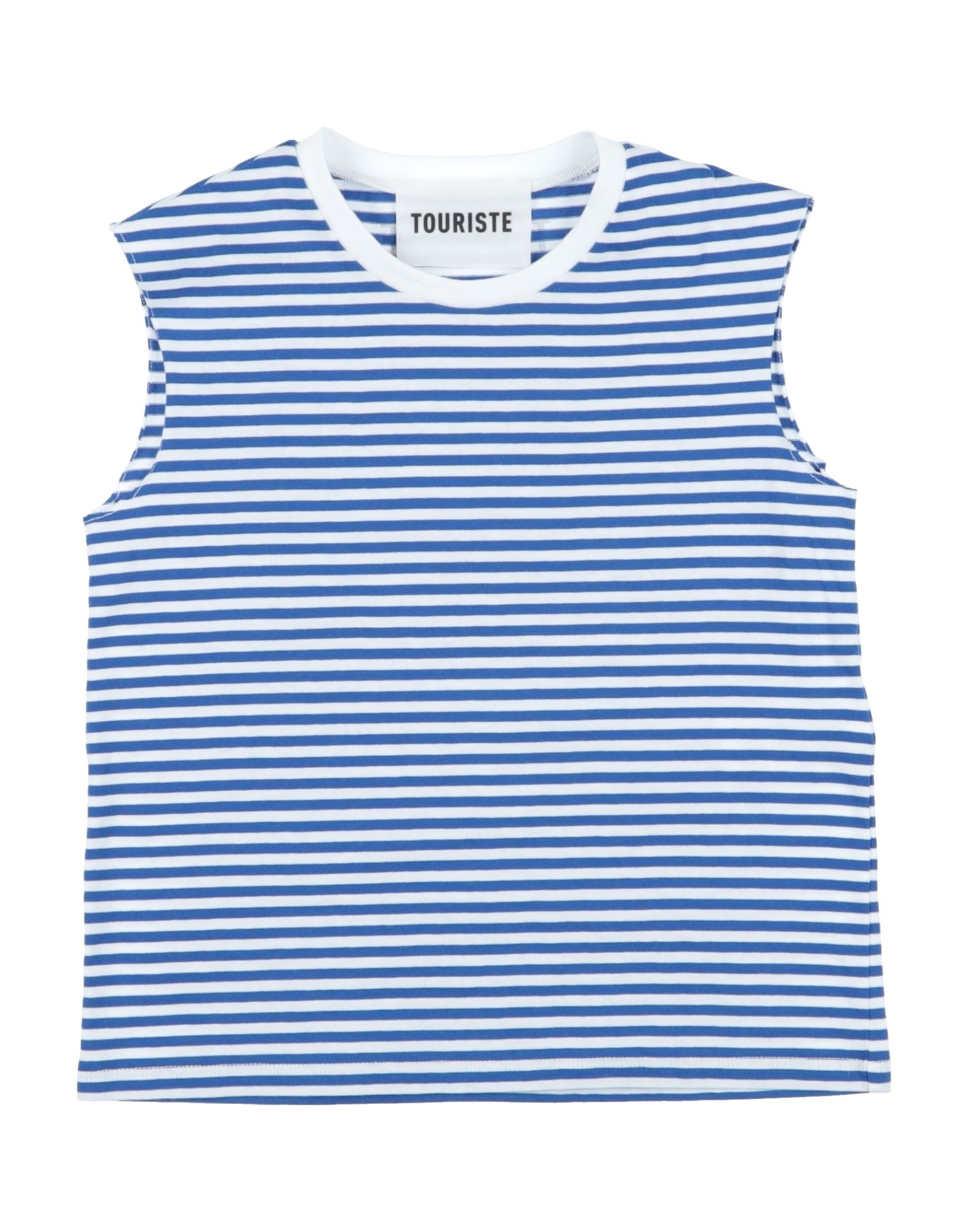 TOURISTE T-shirts Kinder Azurblau TOURISTE T-shirts Kinder Azurblau von TOURISTE