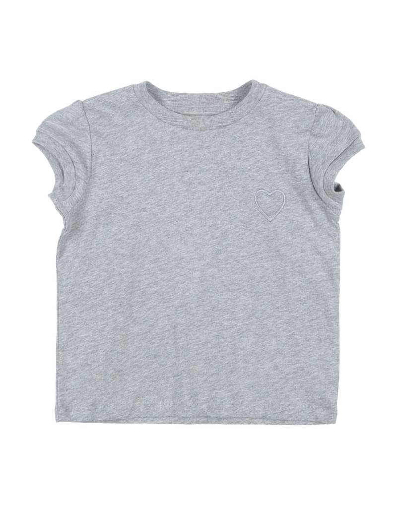 TOURISTE T-shirts Kinder Grau von TOURISTE