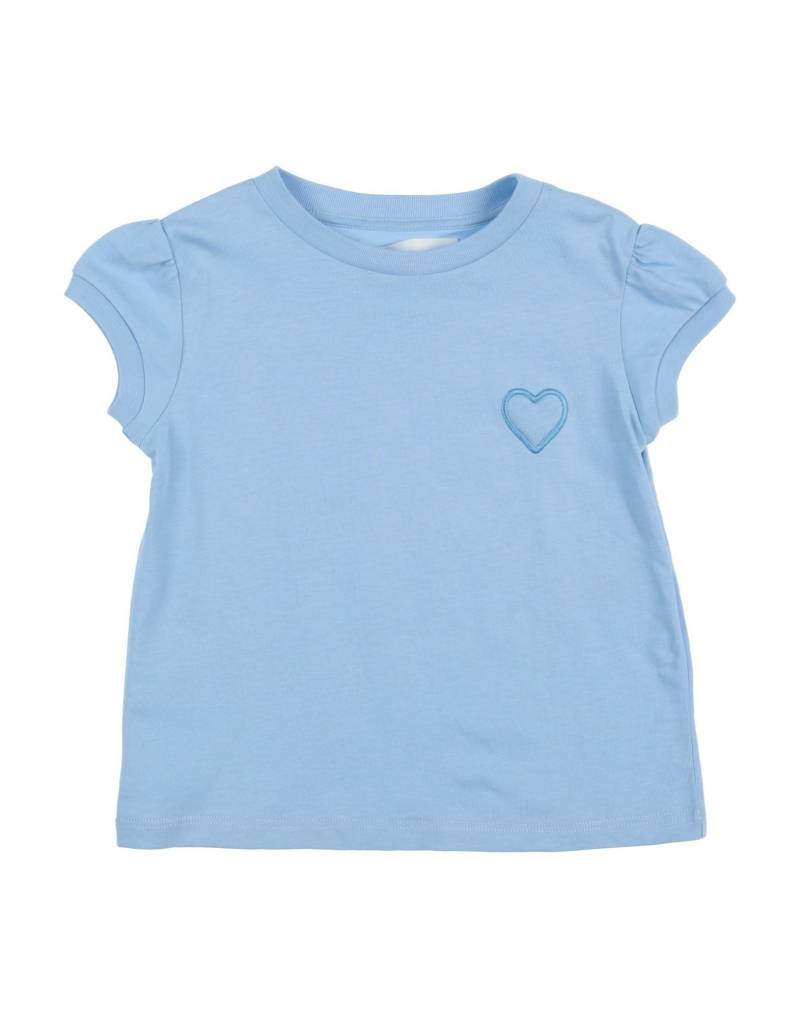 TOURISTE T-shirts Kinder Himmelblau von TOURISTE