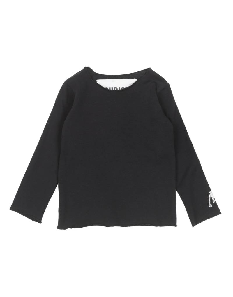 TOURISTE T-shirts Kinder Schwarz von TOURISTE