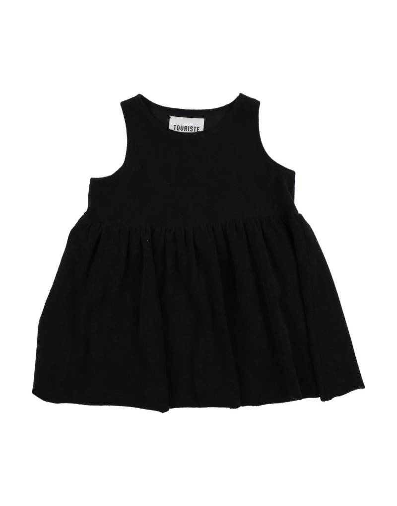 TOURISTE T-shirts Kinder Schwarz von TOURISTE