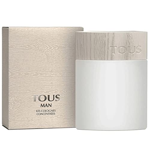 Alle Colonias concentrèe Man Eau de Toilette 100 ml von TOUS
