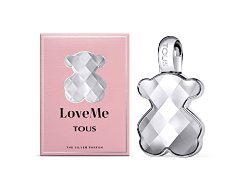 Tous LoveMe The Silver Eau de Parfum 50 ml Tous LoveMe The Silver Eau de Parfum 50 ml von TOUS