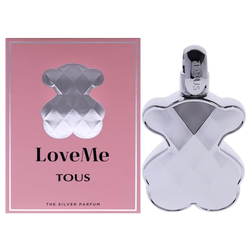 Parfum Femme Tous LoveMe The Silver Parfum EDP (90 ml) von TOUS