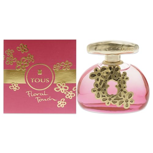 Parfum Femme Floral Touch Tous EDT (100 ml) von TOUS