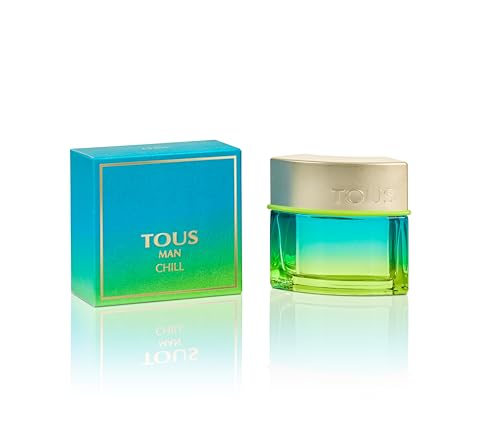 Parfum Homme Tous Man Chill EDT (50 ml) von TOUS