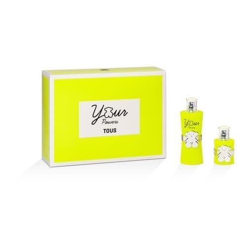 Set Tous Your Powers Edt 90Ml Edt 30Ml Set Tous Your Powers Edt 90Ml Edt 30Ml von TOUS