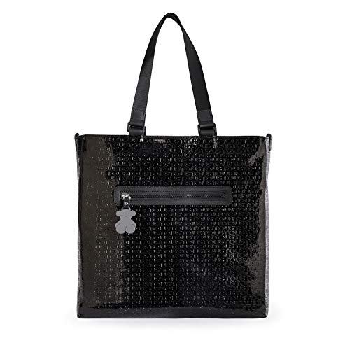 Shopping-Tasche Lindsay in Schwarz von TOUS