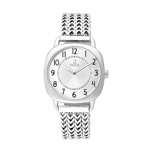 Tous Women's Analog-Digital Automatic Uhr mit Armband S7249768 von TOUS