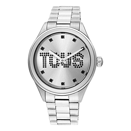 Tous Damen Analog-Digital Automatic Uhr mit Armband S7263472 von TOUS