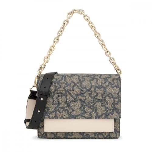 TOUS Audree mittlere schwarze Umhängetasche 2001799559 von TOUS