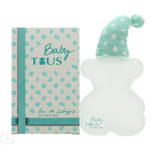 Tous BABY TOUS eau de cologne mit Zerstäuber Alkoholfrei Herren, 100 ml von TOUS