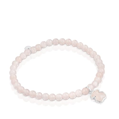 TOUS Damen-Armband aus Sterlingsilber und Quarz, Kollektion Icon Color von TOUS
