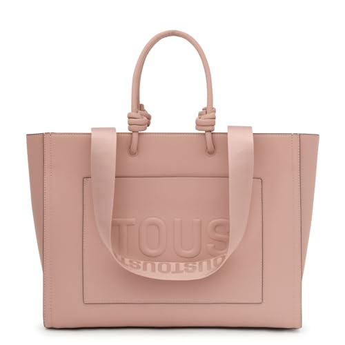 TOUS Damen Grande Topo Shopper Amaya Maulwurf New 395910104-012, Mehrfarbig von TOUS