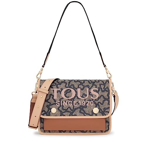 TOUS Damen M. Audree K Icon Multi-Schwarz Umhängetasche von TOUS