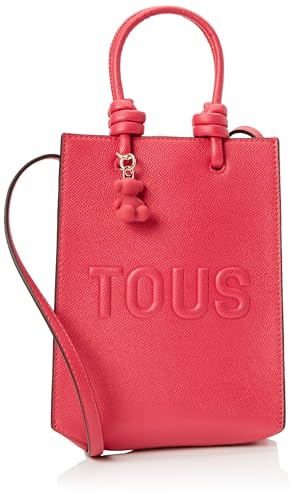 TOUS Damen Mini Pop T La Rue New Fuchsia Tasche von TOUS