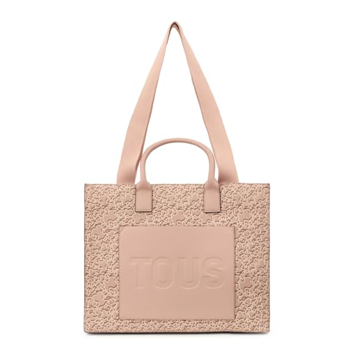 TOUS Damen Shopping XL Amaya K M Evol Topo-Multi Tasche, Mehrfarbig von TOUS