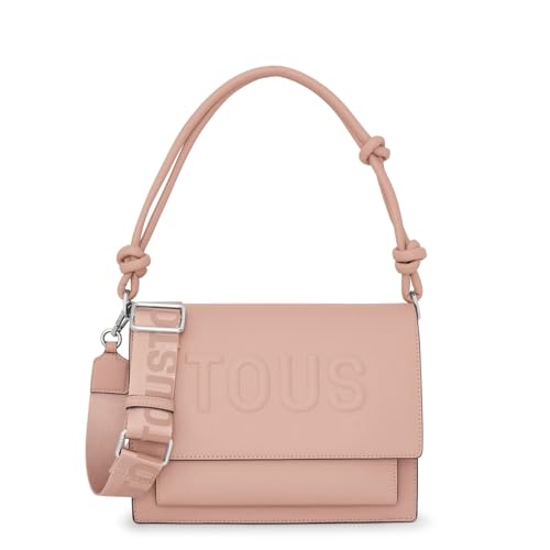 TOUS Damen Topo Audree Maulwurf Rue New Mittelgroße Umhängetasche | 395910084, Taupe von TOUS