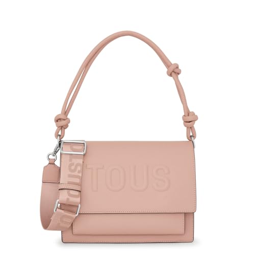 TOUS Damen Topo Audree Maulwurf Rue New Mittelgroße Umhängetasche | 395910084, Taupe von TOUS