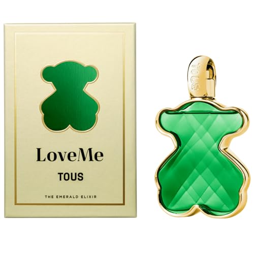 TOUS EDP LoveMe The Emerald Elixir Damenparfum, 90 ml von TOUS