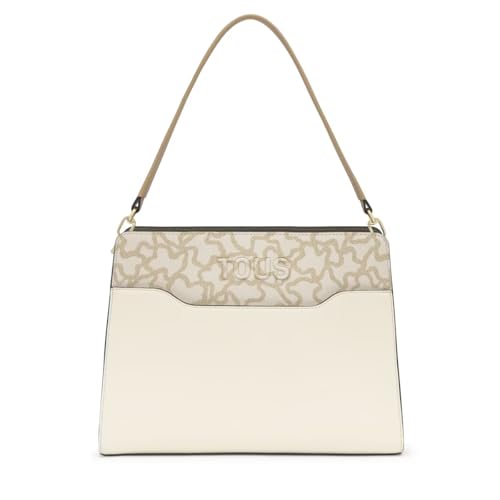 TOUS Kaos Icon 2002296901 Medium Shopper Elfenbein von TOUS