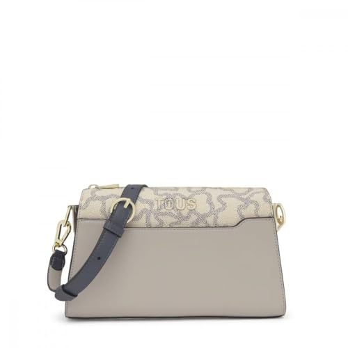 TOUS Mittelgroße Umhängetasche 2002287544 kaos icon taupe von TOUS