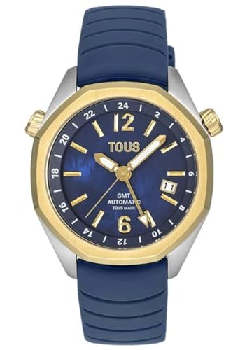 TOUS Now GMT 3000133900 Damenuhr mit Automatikaufzug von TOUS