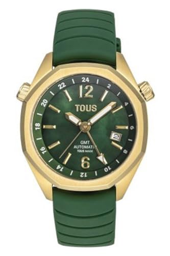 TOUS Now GMT Uhr 3000133600 Perlmutt Automatik von TOUS