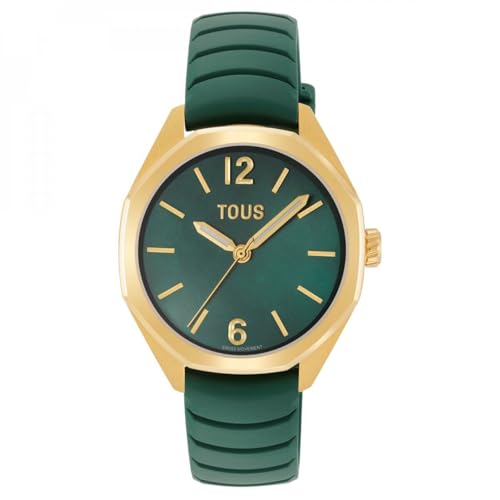 TOUS Now Lady Uhr 3000141200 Frauen Kautschuk TOUS Now Lady Uhr 3000141200 Frauen Kautschuk von TOUS