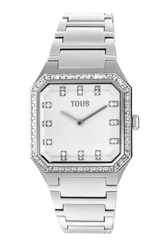 TOUS Reloj Karat 300358051 aluminio circonitas von TOUS